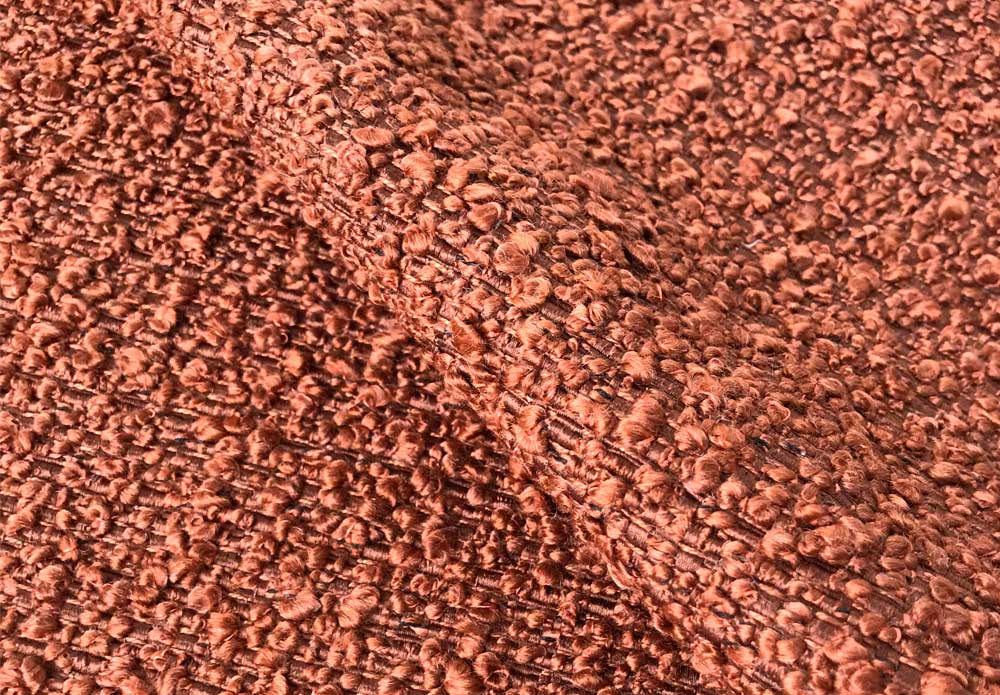 Ткань букле terra