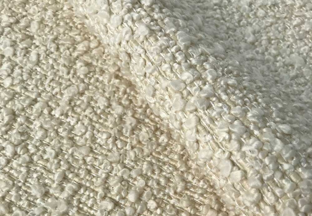 Ткань Букле white