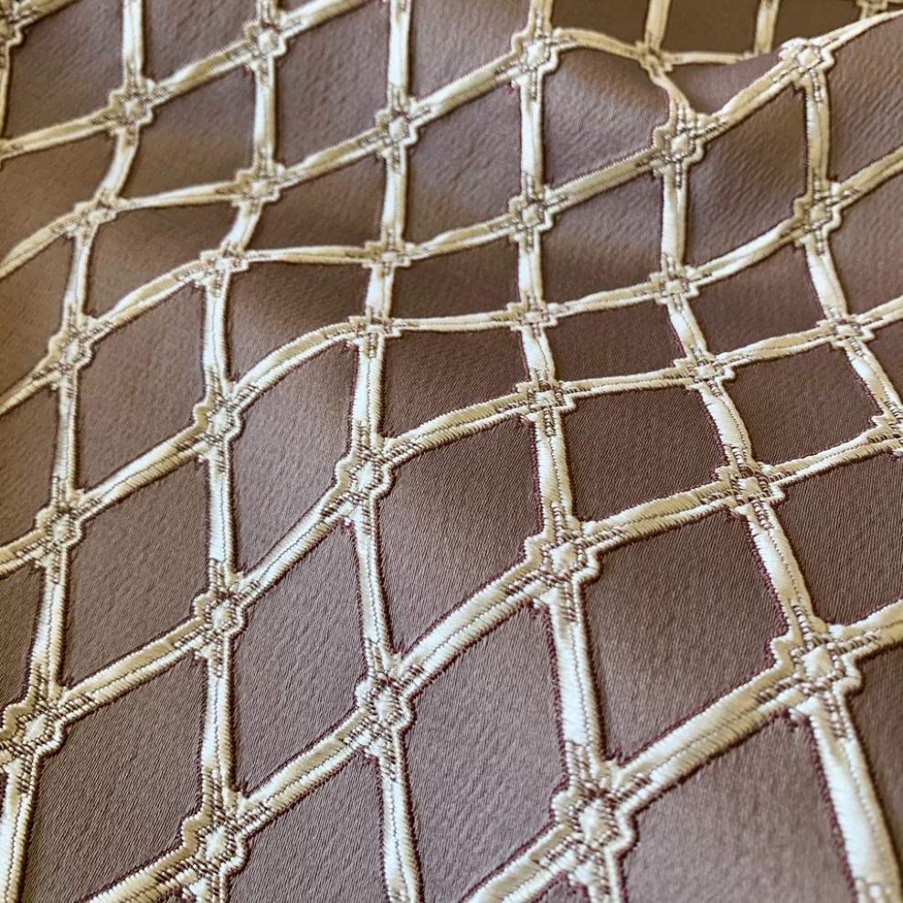 ткань жаккард для дивана фото PALERMO