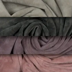 Ткань велюр Crispy