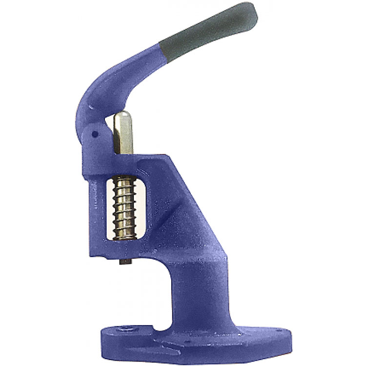 Пресс для обтяжки пуговиц механический TTEP-2