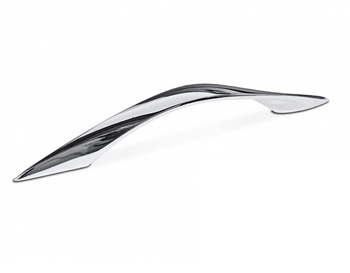 Ручка меб. 116 м.ц. замак хром RH116 Z.160СР