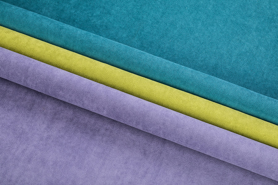 Ткань велюр ROSE