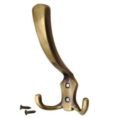 Крючок мебельный 827 бронза