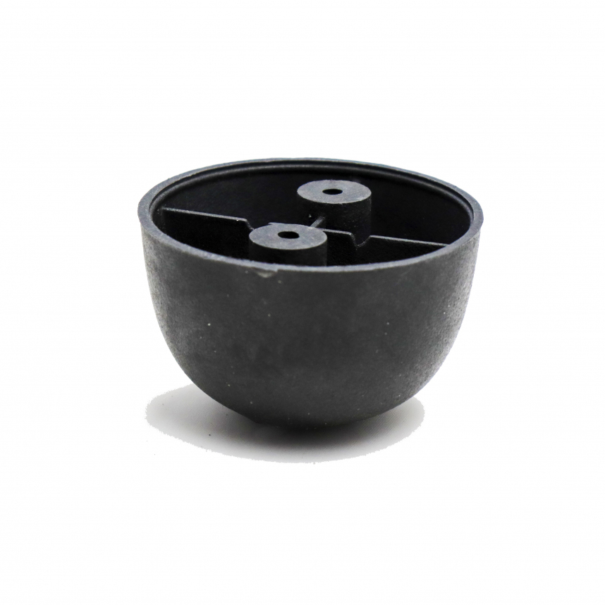 Опора "Шар" пластик Н-51