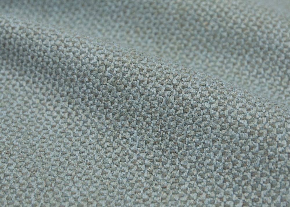 Ткань рогожка SAGA sky