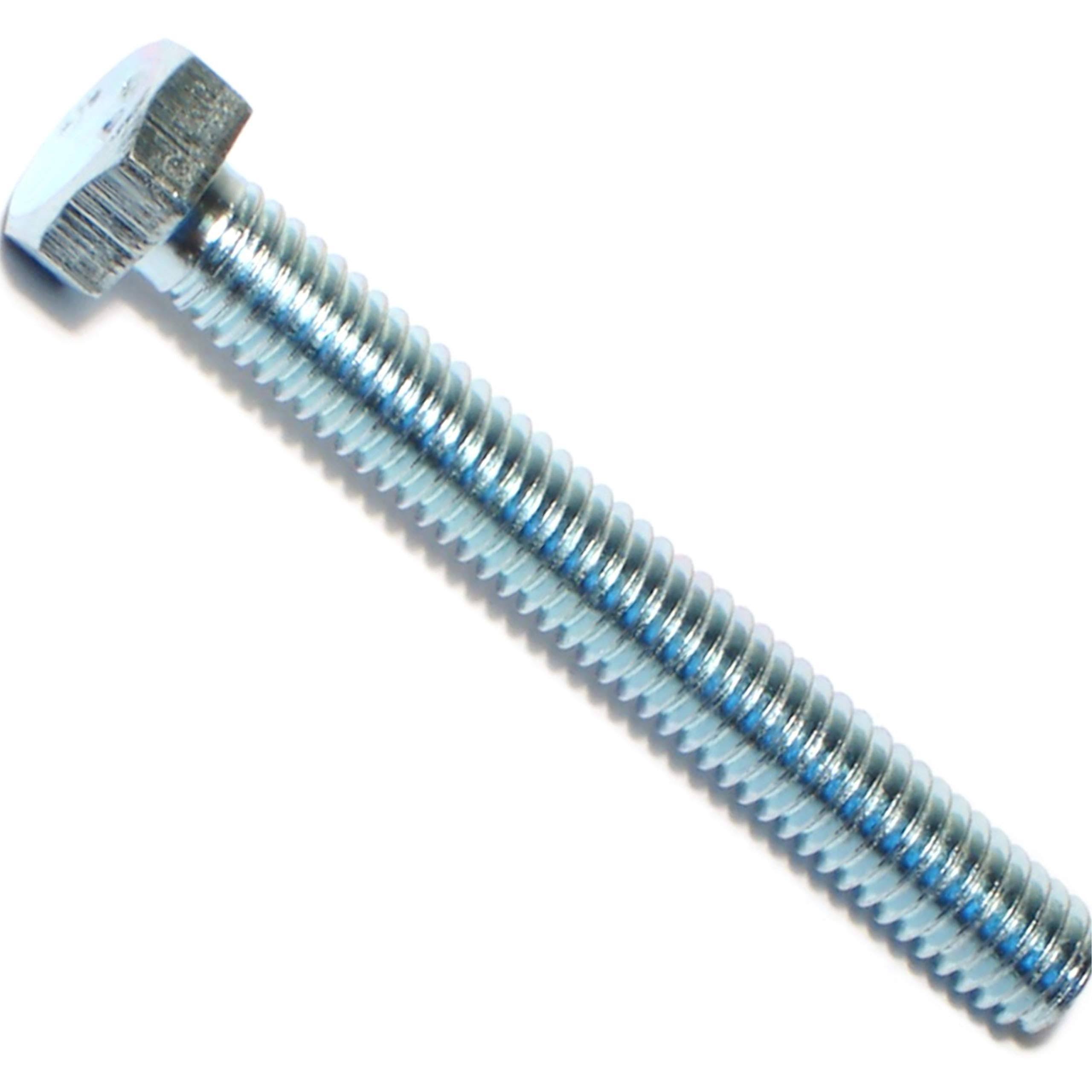 Болт с шестигранной головкой 8х90 мм (31 шт в 1 кг)