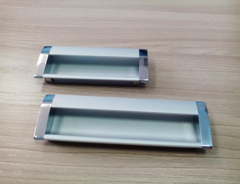 Ручка врезная RU2-1058D (AL04)