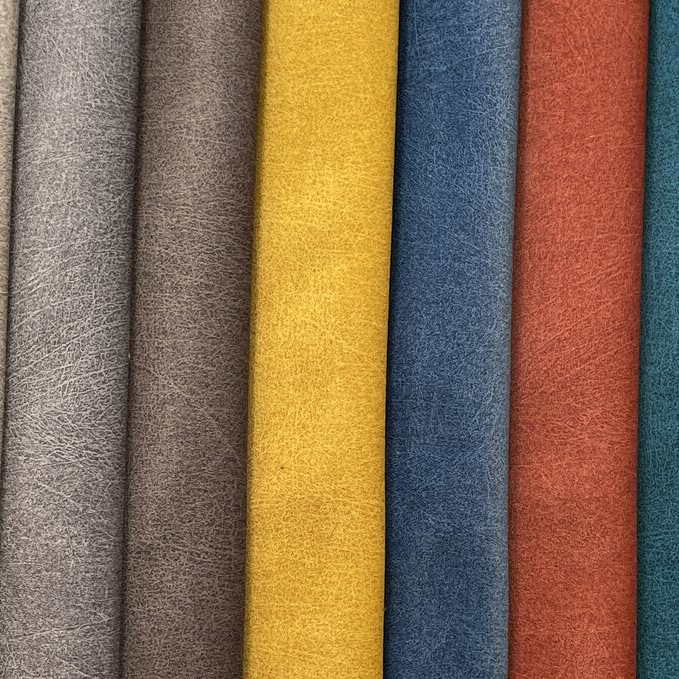 Ткань микровелюр CONRAD