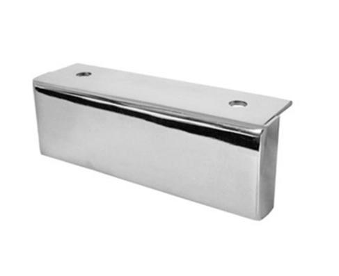 Опора д/мебели 173 Н 65мм сталь хром FK173S.065CP