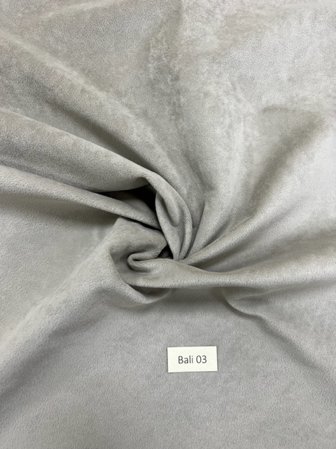 Ткань микровелюр BALI 03