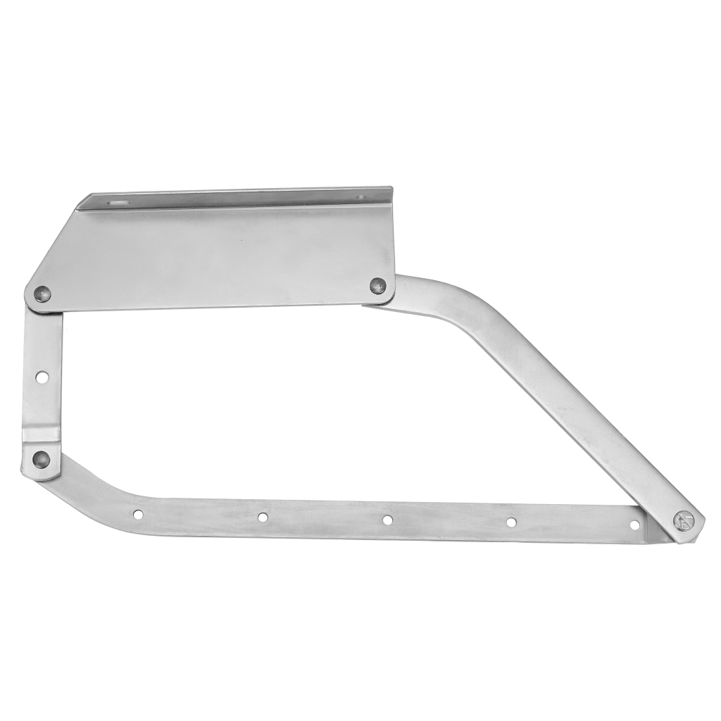 Мех.транс. "Дельфин" №482 (цинк)