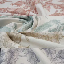 Ткань жаккард FLEMINA