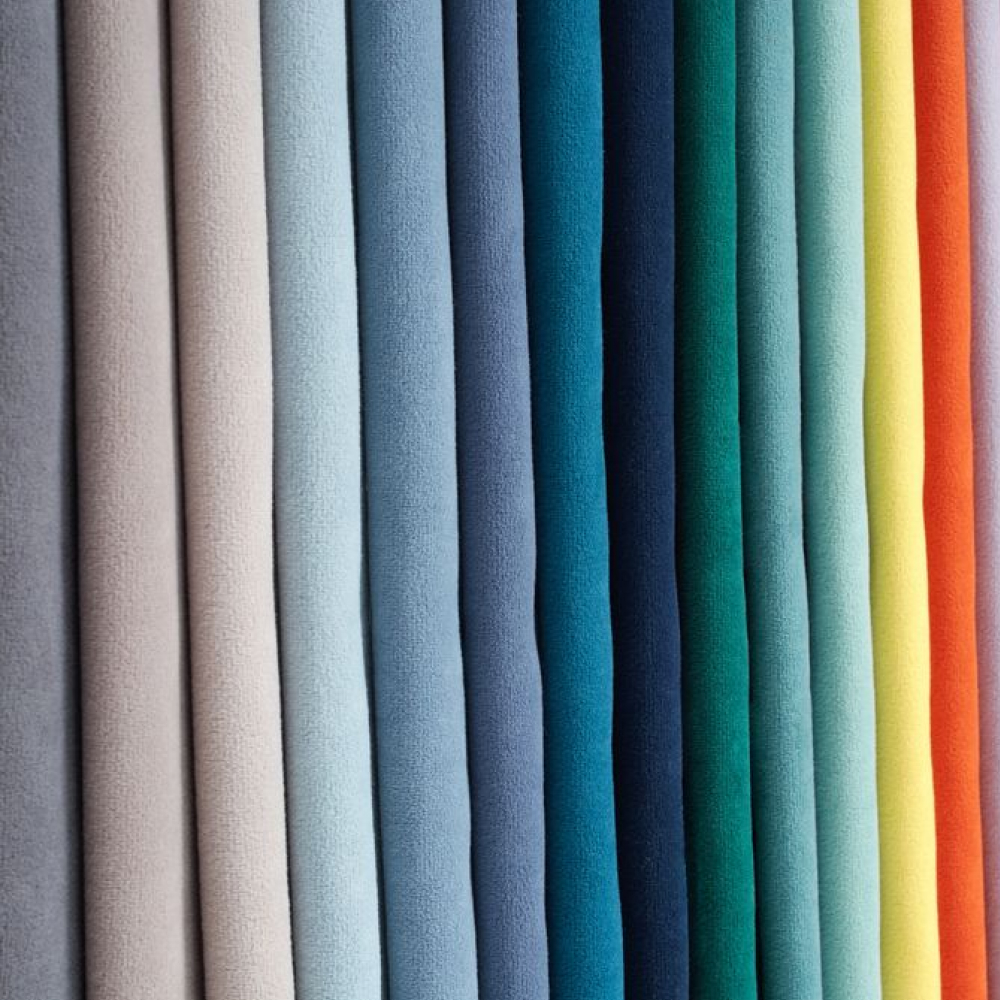 Ткань велюр Beverly