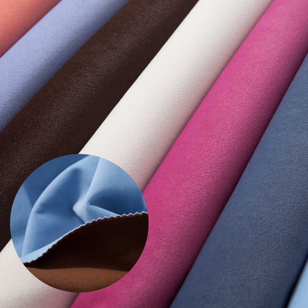 Ткань велюр OSCAR