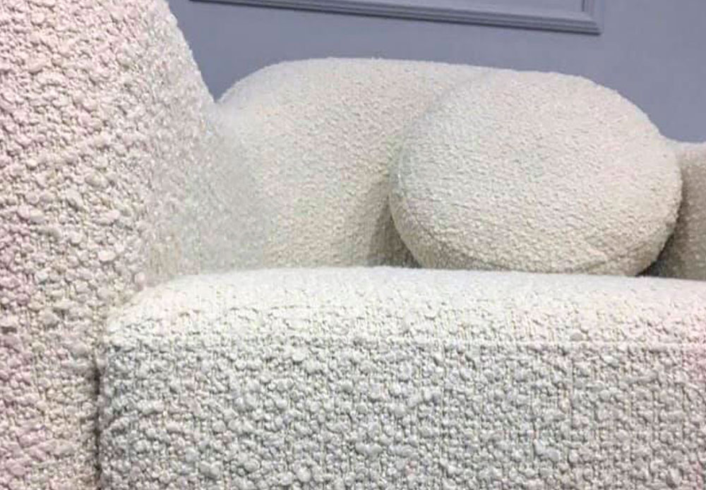 Ткань букле BUCKLE