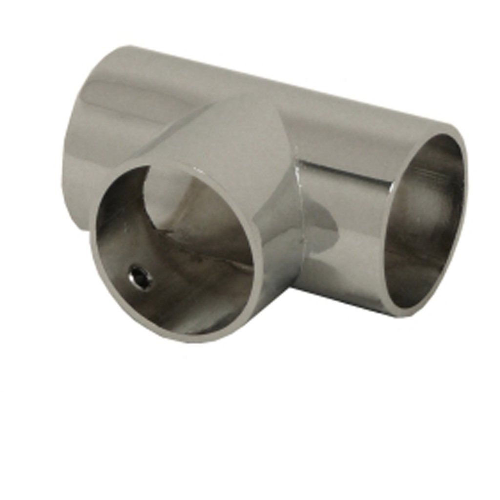 Муфта с 3-мя направлениями  T-образная SOLLER 302 T-ZY d-25  121-050