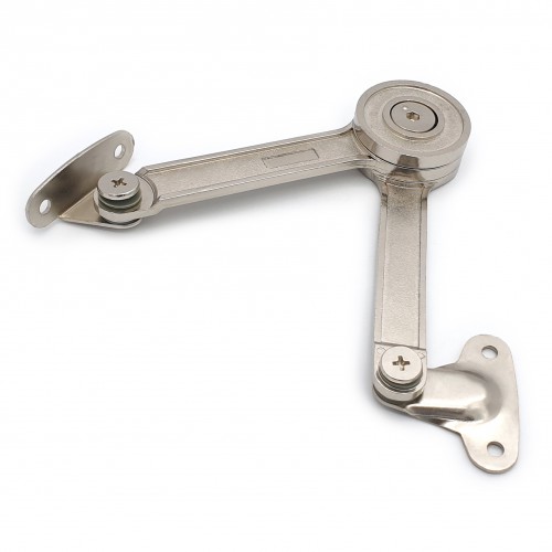 Кронштейн антресольный SOLLER 210*15 мм d-42 мм 146-016