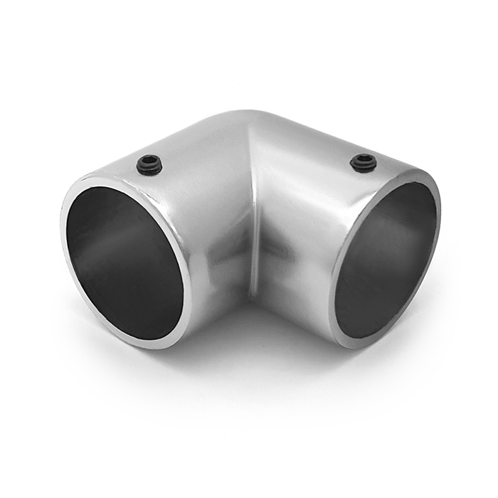 Муфта с 2-мя направлениями  L-образная SOLLER 302 L--ZY d-25  121-051