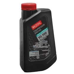 Масло для пневмоинструмента Rezoil COMPRESSOR SPECIAL VG-100, VB-L, VC-L, VD-L, 0.946 л