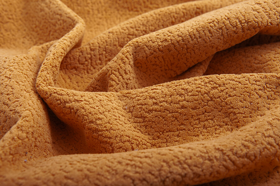 Ткань шенилл AURORA Yellow