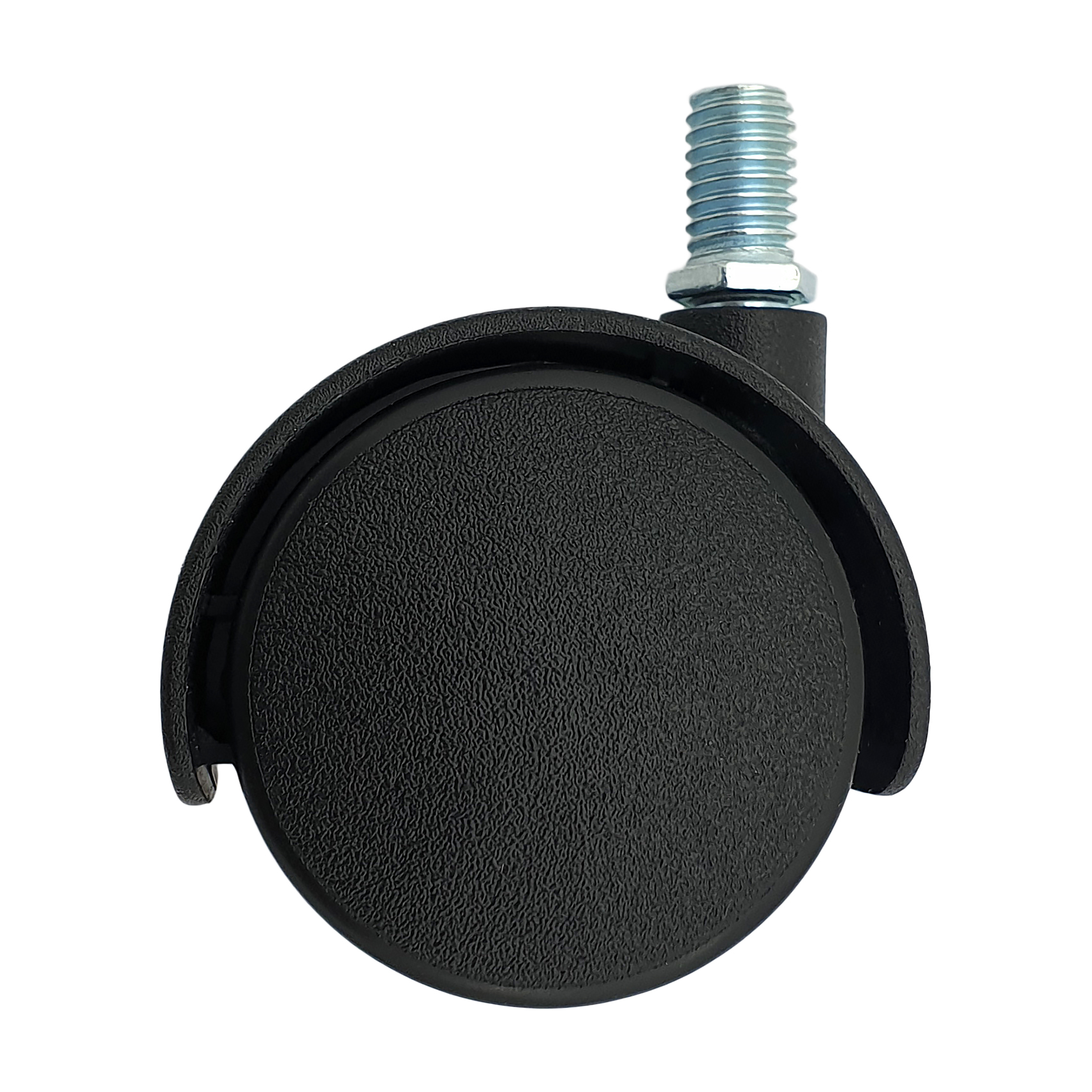 Опора колесная со штырем резьба М10 Soller D=50мм 125-314