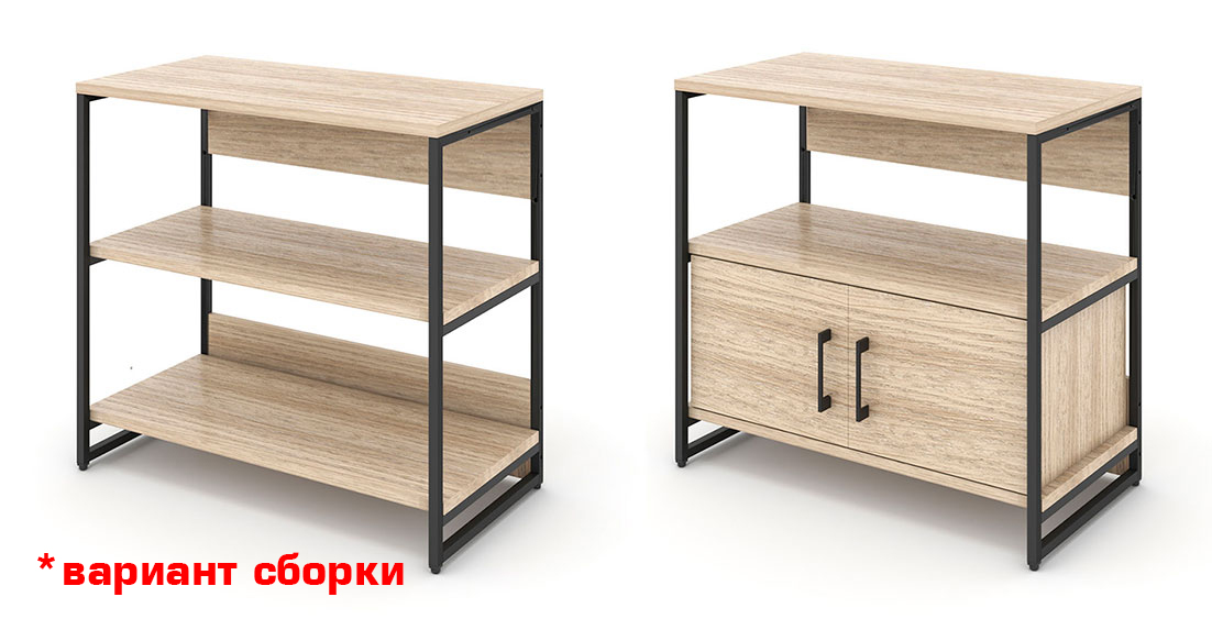 Стеллажи Лукас М