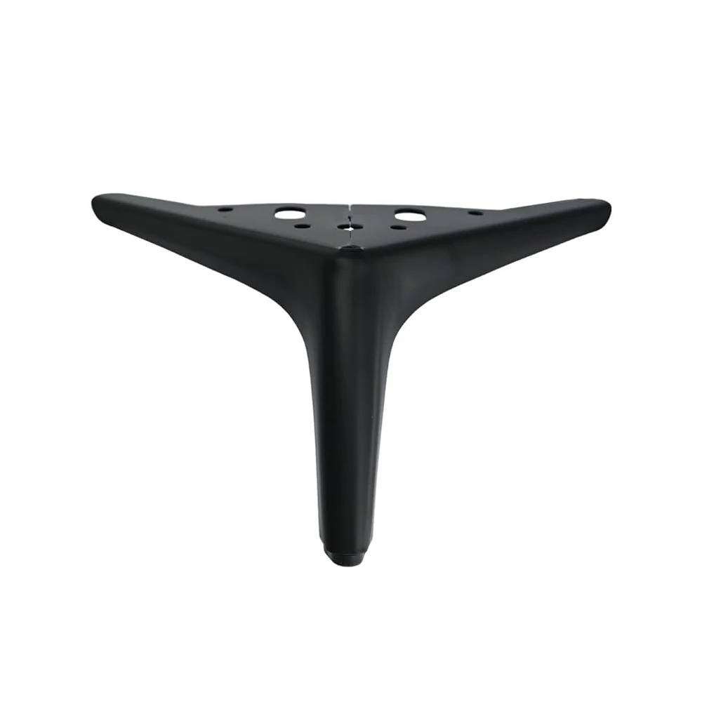 Опора декор. угловая Т- 2 мм (black)