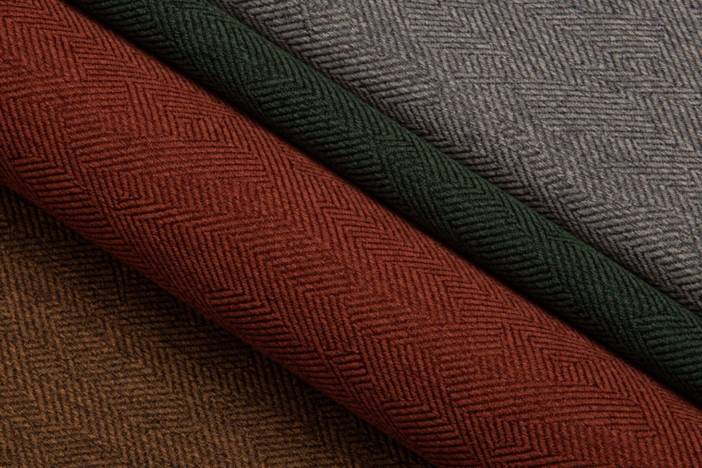 Ткань рогожка WINDSOR