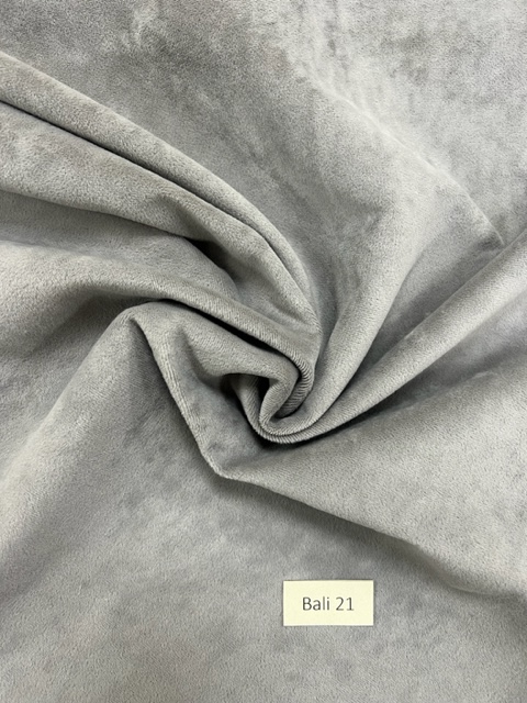 Ткань микровелюр BALI 21