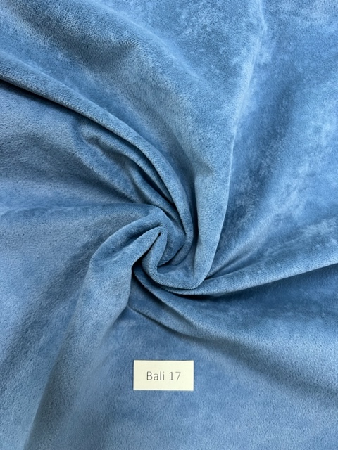Ткань микровелюр BALI 17