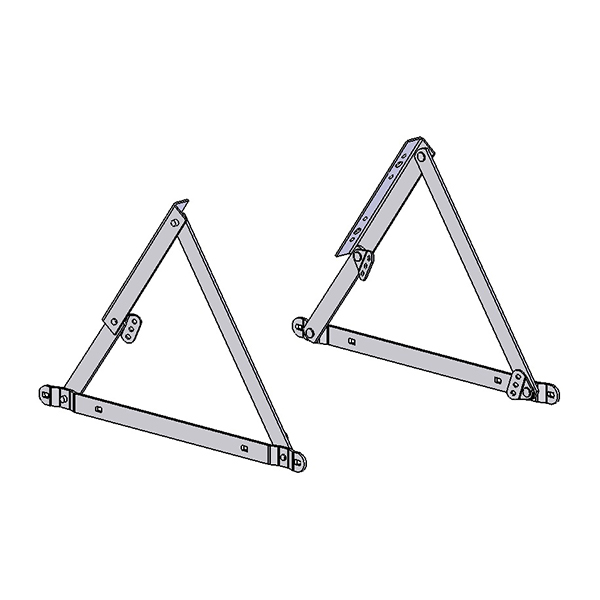 Мех.транс. Подъема тахты №498 Б.полимер