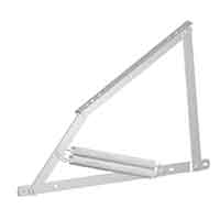 Мех.транс. Подъема тахты №546(цинк)+4Пружины 900Н