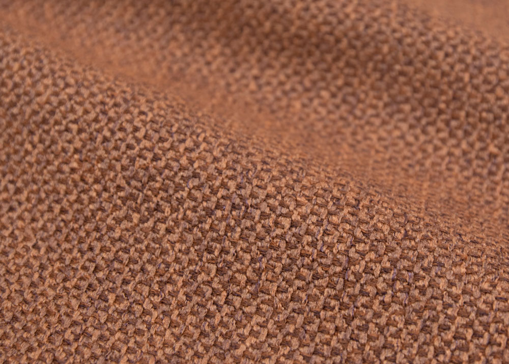 Ткань рогожка SAGA mango