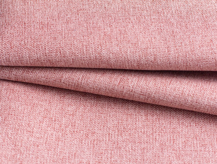 Ткань рогожка KANTY Rose