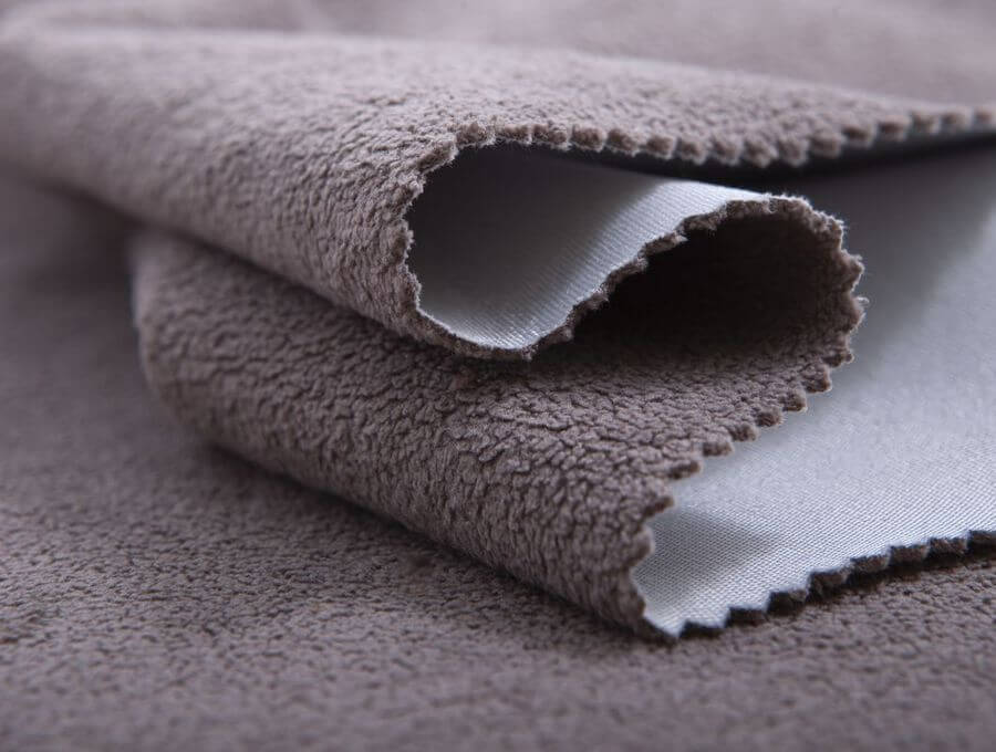 Ткань микровелюр DOLLY