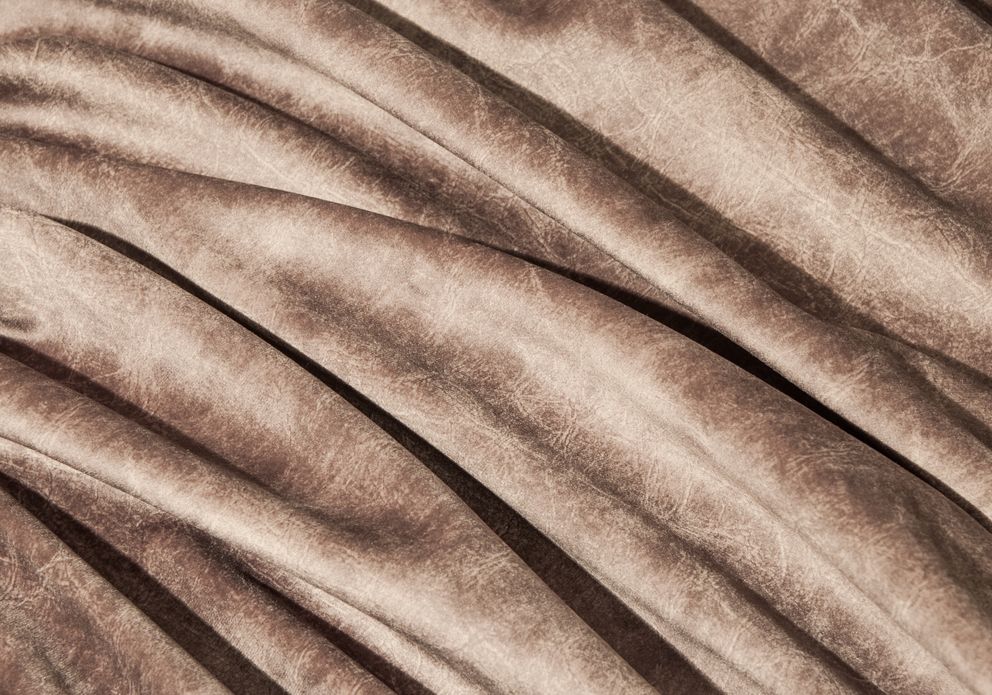 Ткань микрофибра CARRERA brown