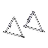 Мех.транс. Подъема тахты №498(цинк) без пружины