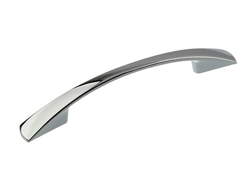 Ручка скоба, 96 мм., "Бабочка 1052"