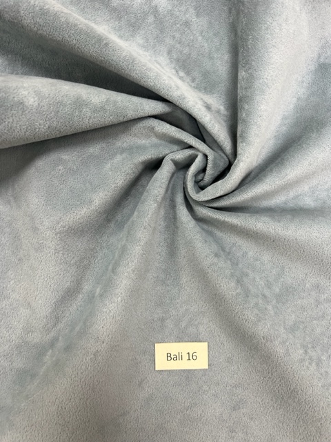 Ткань микровелюр BALI 16