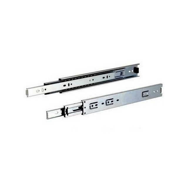 Направляющая шариковая  пол. выд. 550*45*0,9  4509 (15)