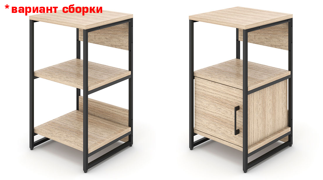 Стеллажи Лукас М