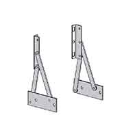 Мех.транс. Подъема тахты №524 (цинк)