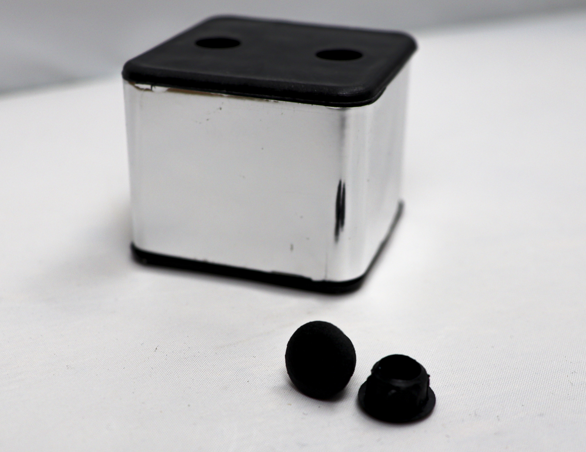 Опора ПР H 45 хром