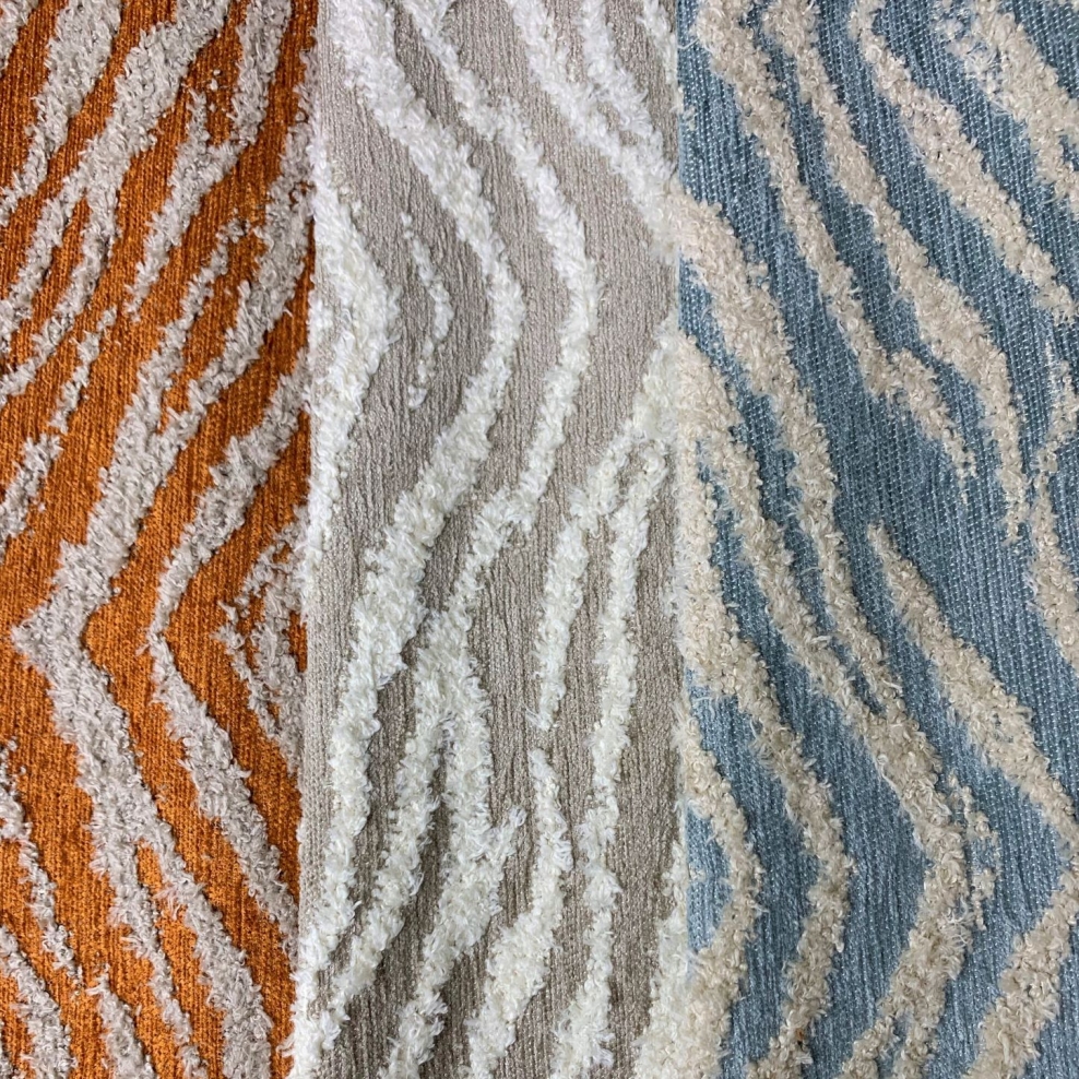 Ткань букле GILDA