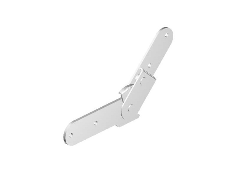 Мех.транс. Подлокотников №542