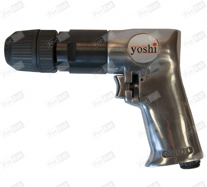 Пневмодрель Yoshi D817 KL