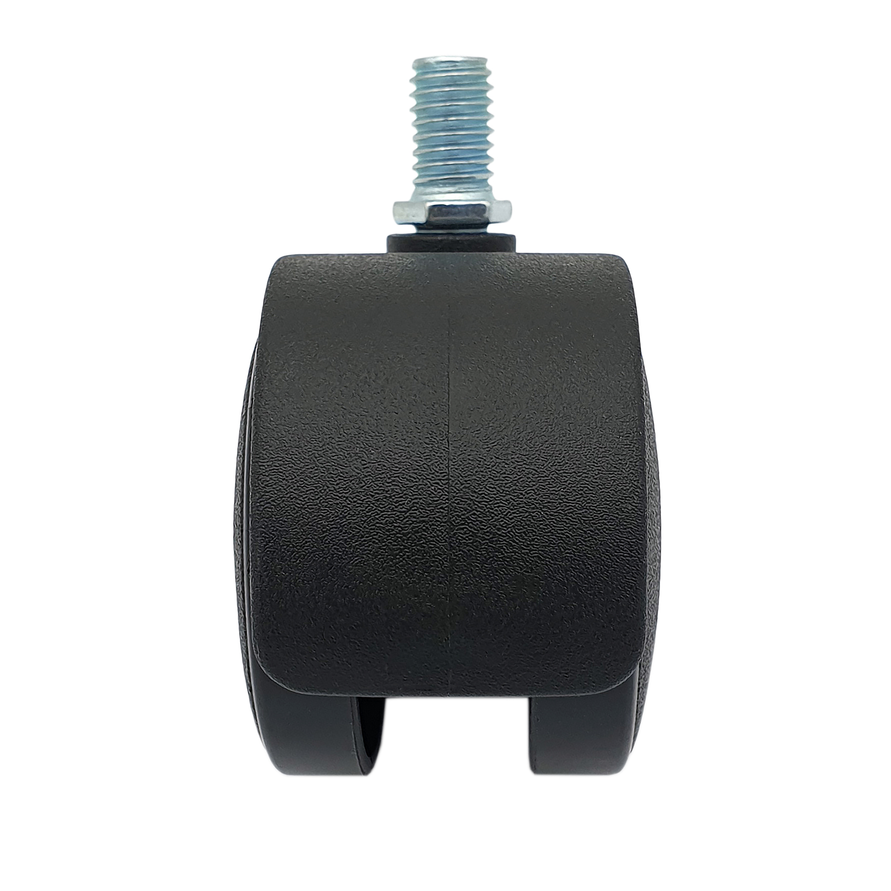 Опора колесная со штырем резьба М10 Soller D=50мм 125-314