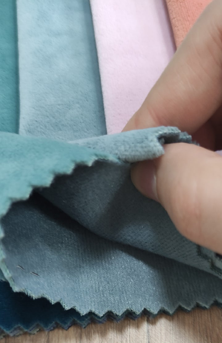 Ткань микровелюр CHICAGO