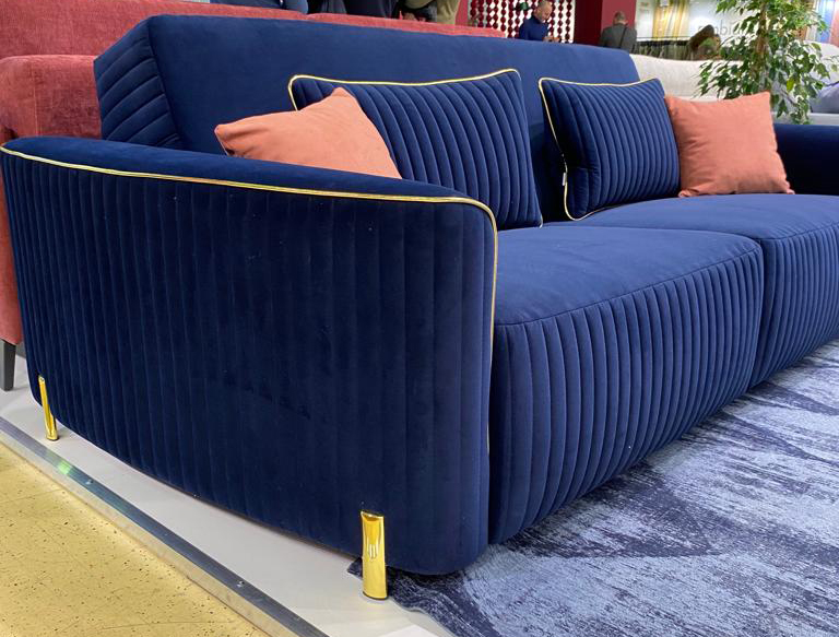 Опора для мебели MetalLine 920 H150-240мм